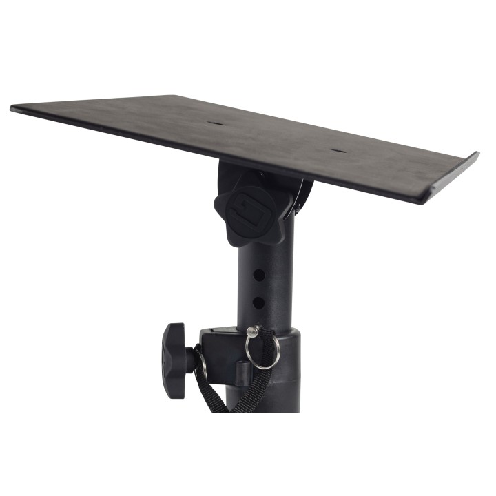 Acquista GATOR Gfwspkstmndsk - Coppia Di Stand Da Tavolo Per Studio Monitor online | Merula Strumenti Musicali