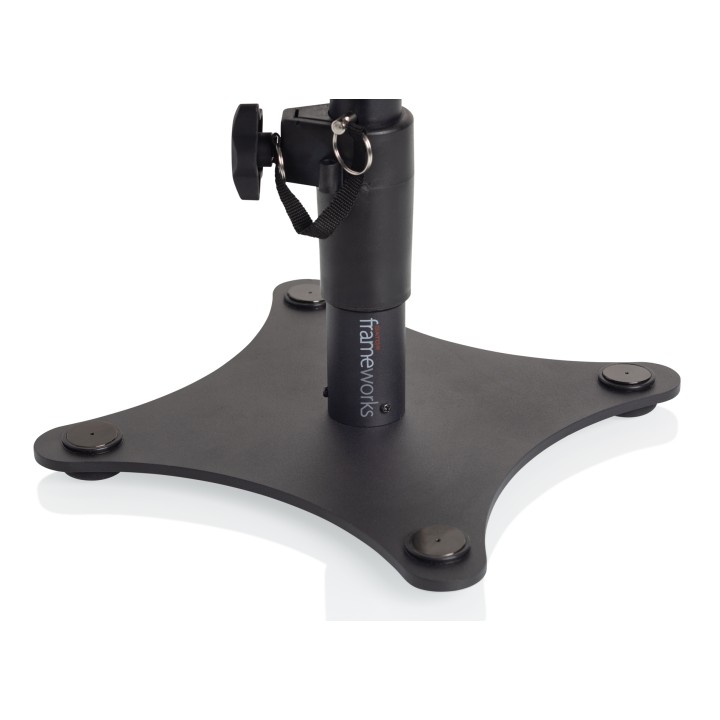Acquista GATOR Gfwspkstmndsk - Coppia Di Stand Da Tavolo Per Studio Monitor online | Merula Strumenti Musicali