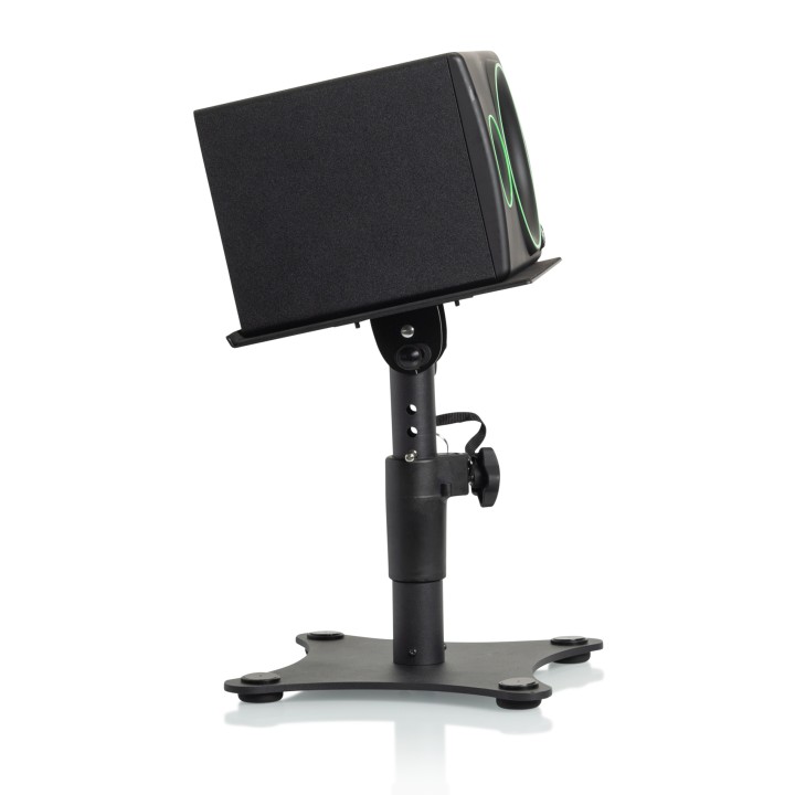 Acquista GATOR Gfwspkstmndsk - Coppia Di Stand Da Tavolo Per Studio Monitor online | Merula Strumenti Musicali