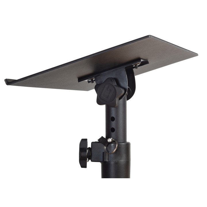 Acquista GATOR Gfwspkstmndskcmp - Coppia Di Stand A Clamp Da Tavolo Per Studio Monitor online | Merula Strumenti Musicali