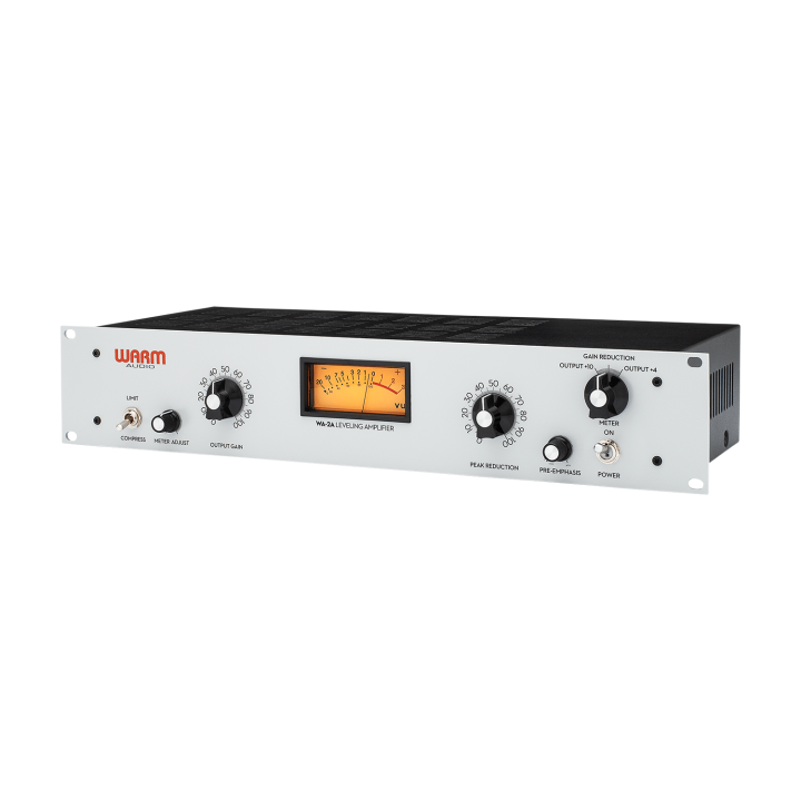 Warm Audio Wa-2A - Compressore ottico