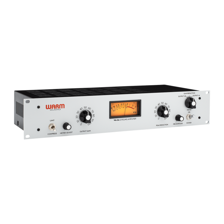 Warm Audio Wa-2A - Compressore ottico