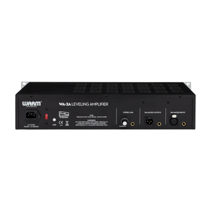 Warm Audio Wa-2A - Compressore ottico
