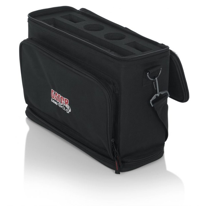 Acquista GATOR GM-DUALW - BORSA PER SISTEMA WIRELESS DOPPIO SHURE BLX E SIMILARI online | Merula Strumenti Musicali