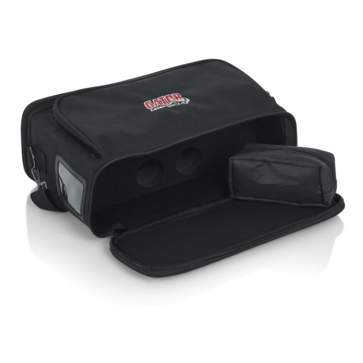 Acquista GATOR GM-DUALW - BORSA PER SISTEMA WIRELESS DOPPIO SHURE BLX E SIMILARI online | Merula Strumenti Musicali