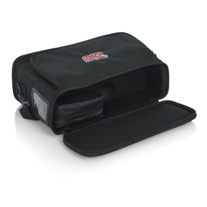 Acquista GATOR GM-DUALW - BORSA PER SISTEMA WIRELESS DOPPIO SHURE BLX E SIMILARI online | Merula Strumenti Musicali
