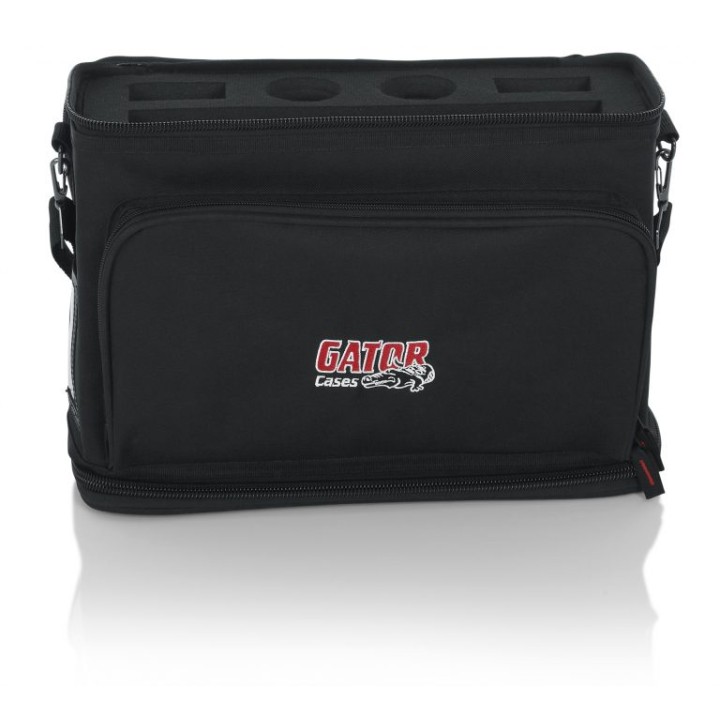 Acquista GATOR GM-DUALW - BORSA PER SISTEMA WIRELESS DOPPIO SHURE BLX E SIMILARI online | Merula Strumenti Musicali