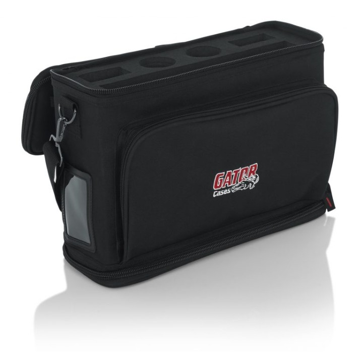Acquista GATOR GM-DUALW - BORSA PER SISTEMA WIRELESS DOPPIO SHURE BLX E SIMILARI online | Merula Strumenti Musicali