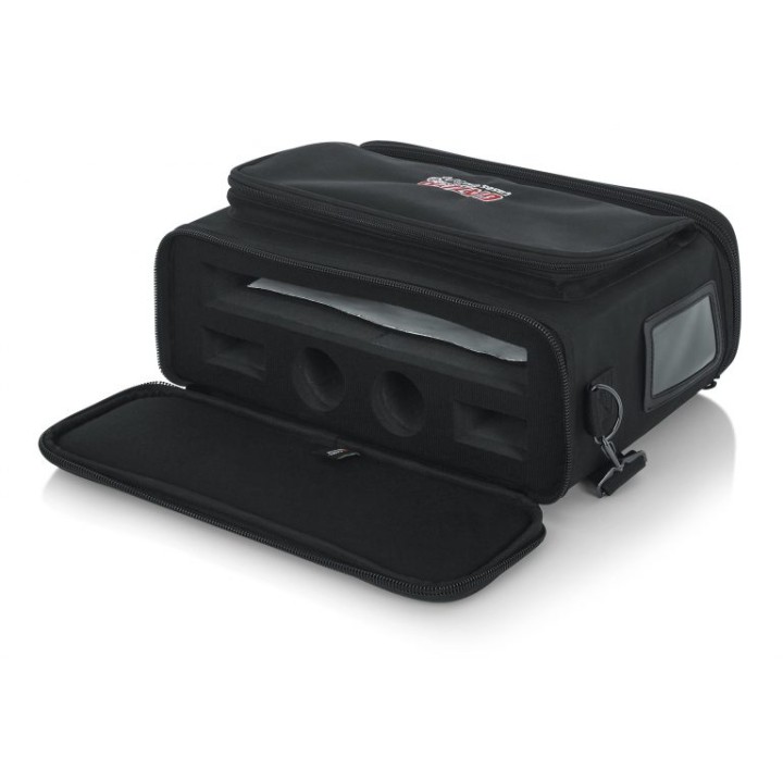 Acquista GATOR GM-DUALW - BORSA PER SISTEMA WIRELESS DOPPIO SHURE BLX E SIMILARI online | Merula Strumenti Musicali