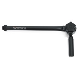 Acquista GATOR GFW-MIC-MINIBM9 - MINI GIRAFFA AGGIUNTIVA CON SNODO online | Merula Strumenti Musicali