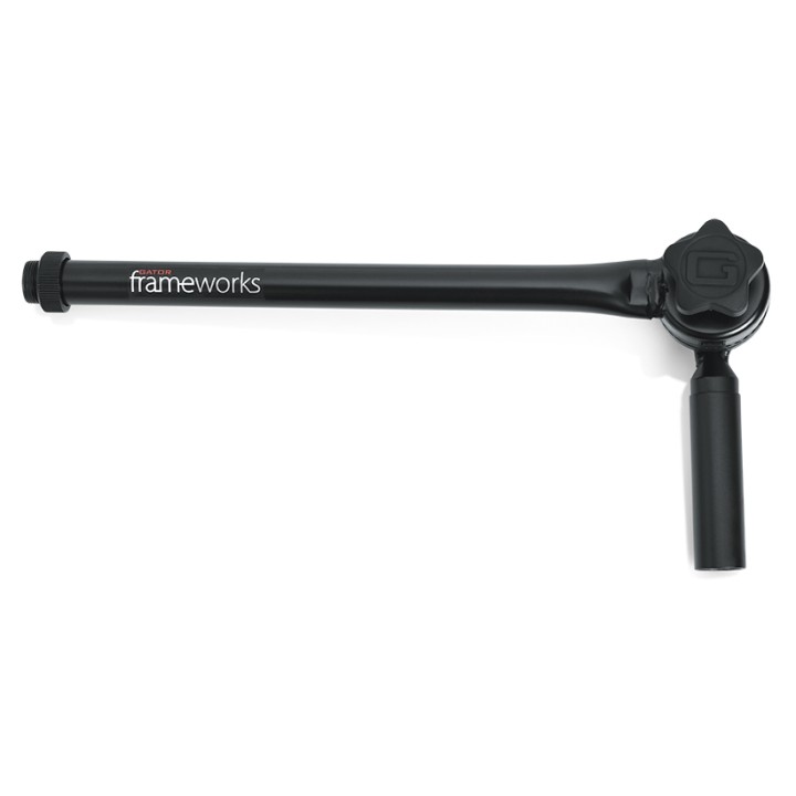 Acquista GATOR GFW-MIC-MINIBM9 - MINI GIRAFFA AGGIUNTIVA CON SNODO online | Merula Strumenti Musicali