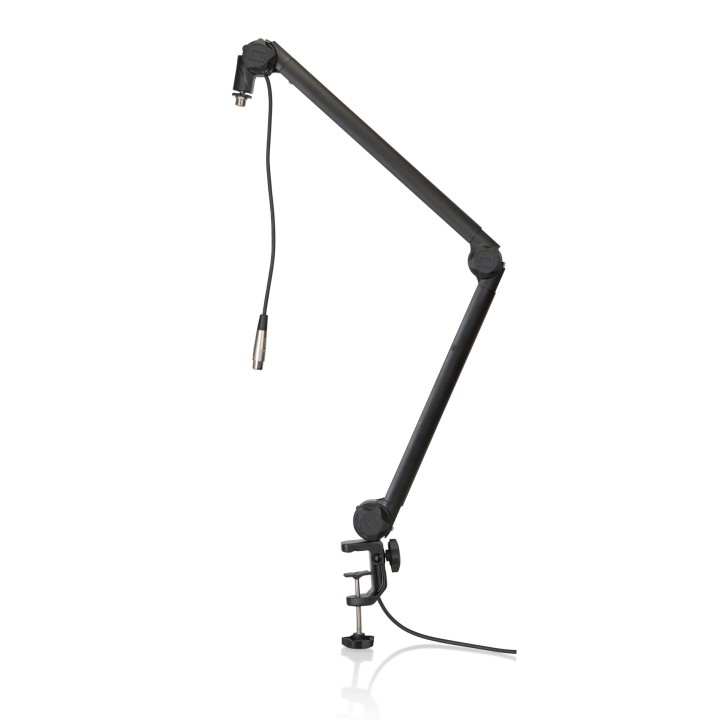 Acquista GATOR GFWMICBCBM3000 - BRACCIO DESK DELUXE A MORSETTO PER MICROFONO online | Merula Strumenti Musicali