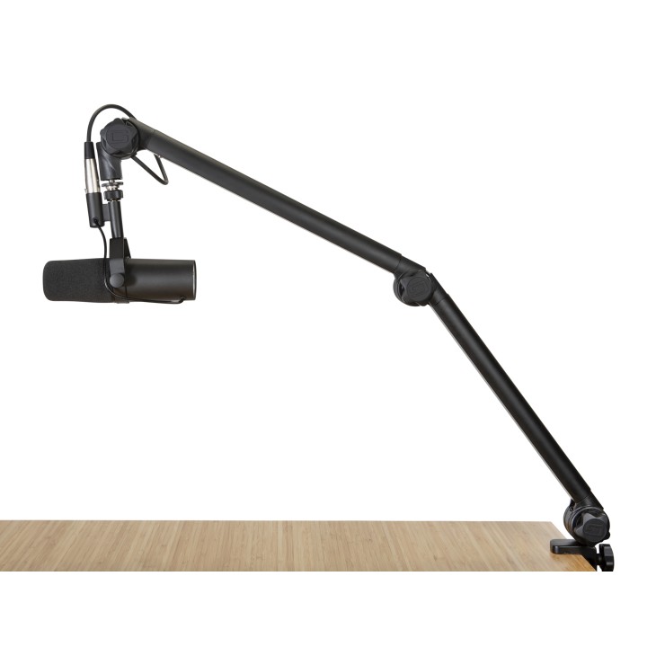 Acquista GATOR GFWMICBCBM3000 - BRACCIO DESK DELUXE A MORSETTO PER MICROFONO online | Merula Strumenti Musicali