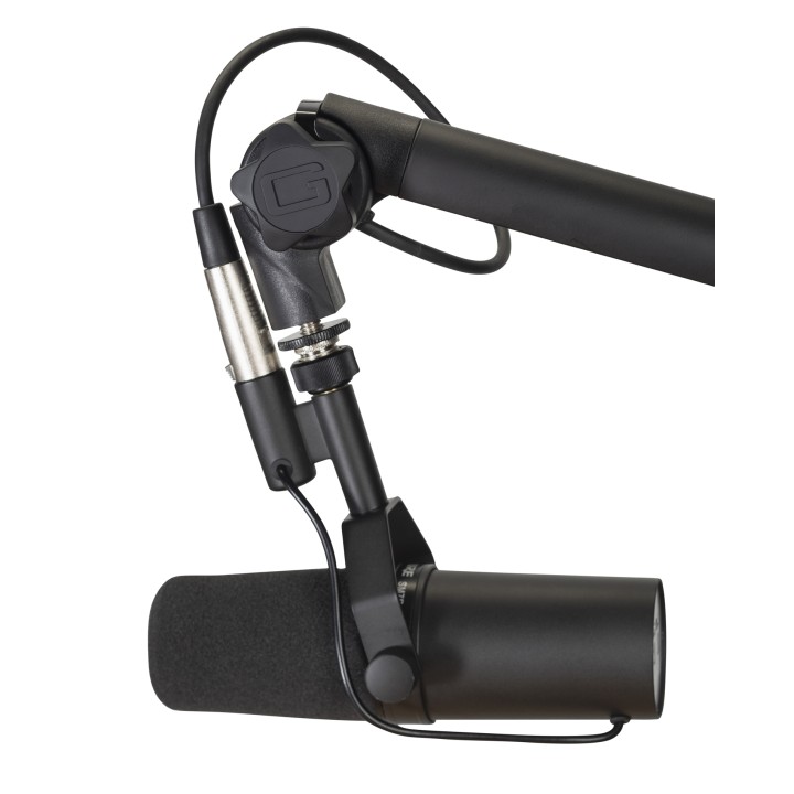 Acquista GATOR GFWMICBCBM3000 - BRACCIO DESK DELUXE A MORSETTO PER MICROFONO online | Merula Strumenti Musicali