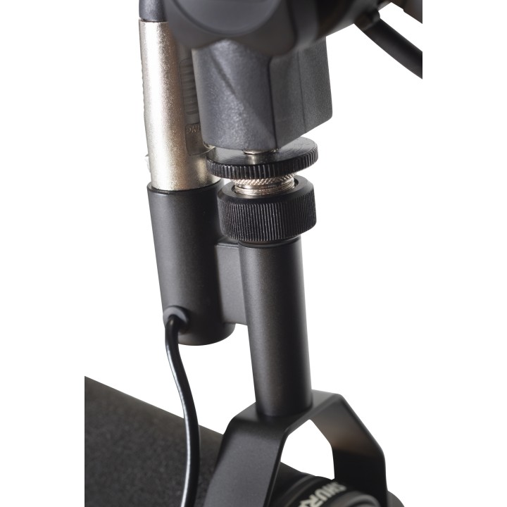 Acquista GATOR GFWMICBCBM3000 - BRACCIO DESK DELUXE A MORSETTO PER MICROFONO online | Merula Strumenti Musicali