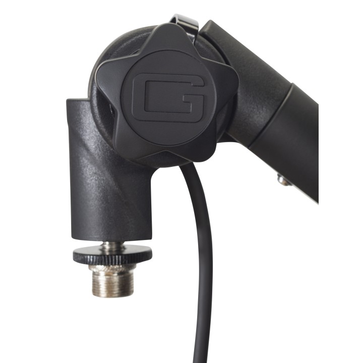 Acquista GATOR GFWMICBCBM3000 - BRACCIO DESK DELUXE A MORSETTO PER MICROFONO online | Merula Strumenti Musicali