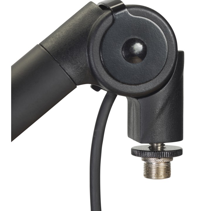 Acquista GATOR GFWMICBCBM3000 - BRACCIO DESK DELUXE A MORSETTO PER MICROFONO online | Merula Strumenti Musicali