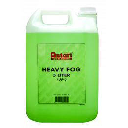 Antari ANTFLG5 - Liquido Nebbia