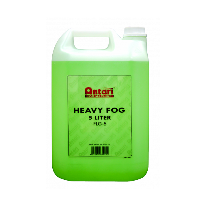 Antari ANTFLG5 - Liquido Nebbia