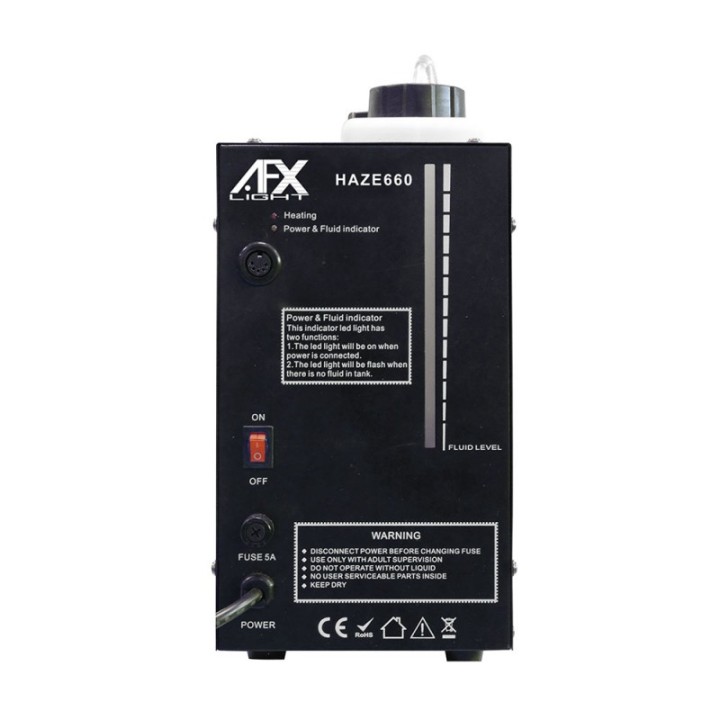 Acquista BST DISTRIBUTION Afx Haze 660 online | Merula Strumenti Musicali
