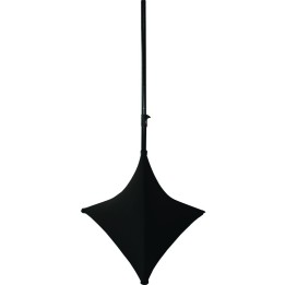 Acquista BST DISTRIBUTION LYCRA-STAND-0.7M-BK | Merula Strumenti Musicali