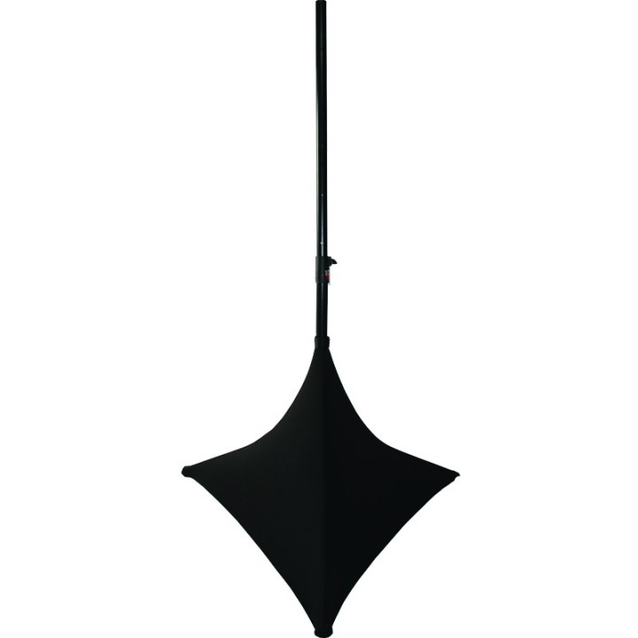 Acquista BST DISTRIBUTION LYCRA-STAND-0.7M-BK | Merula Strumenti Musicali