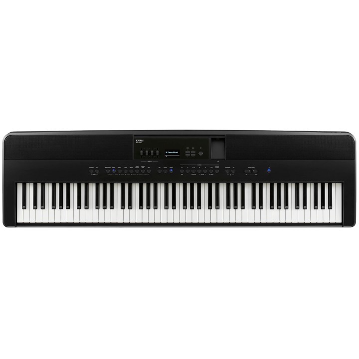 Kawai - Es -920 - Black - Pianoforte - Digitale