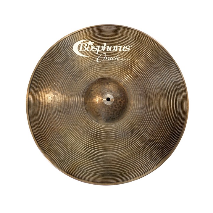 Acquista BOSPHORUS ORACLE HIHAT 14" online | Merula Strumenti Musicali