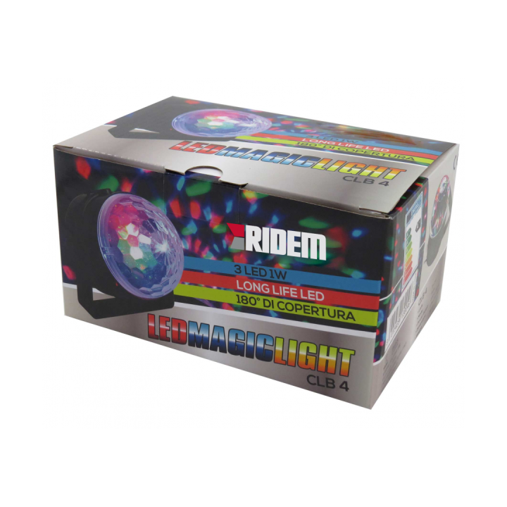 Acquista RIDEM CLB 4 online | Merula Strumenti Musicali