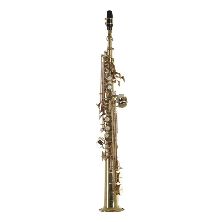 Acquista CONN SS650 SASSOFONO SOPRANO SIB online | Merula Strumenti Musicali