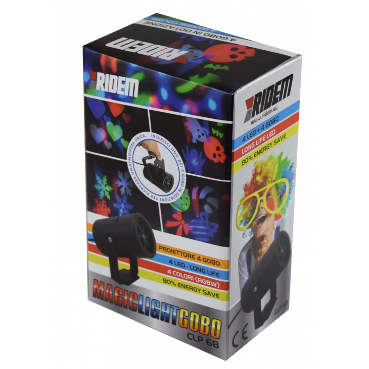 Acquista RIDEM CLP 68 | Merula Strumenti Musicali