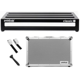 Acquista PEDALTRAIN PT-CL1-TC online | Merula Strumenti Musicali