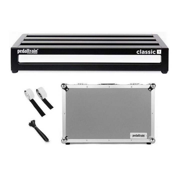Acquista PEDALTRAIN PT-CL1-TC online | Merula Strumenti Musicali