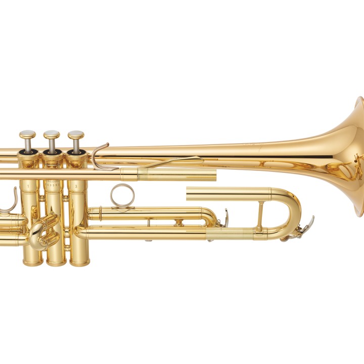 Acquista YAMAHA Ytr6335rc Tromba Sib Professionale online | Merula Strumenti Musicali