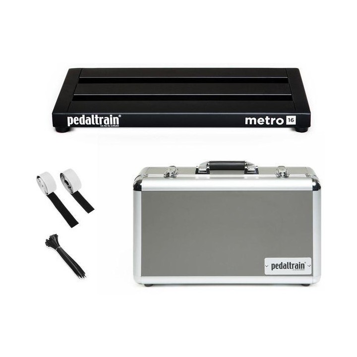 Acquista PEDALTRAIN PT-M16-HC online | Merula Strumenti Musicali