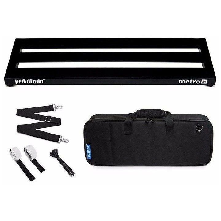 Acquista PEDALTRAIN PT-M24-SC online | Merula Strumenti Musicali