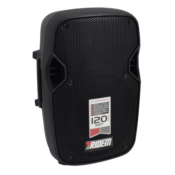 Acquista RIDEM EASY 8BT online | Merula Strumenti Musicali