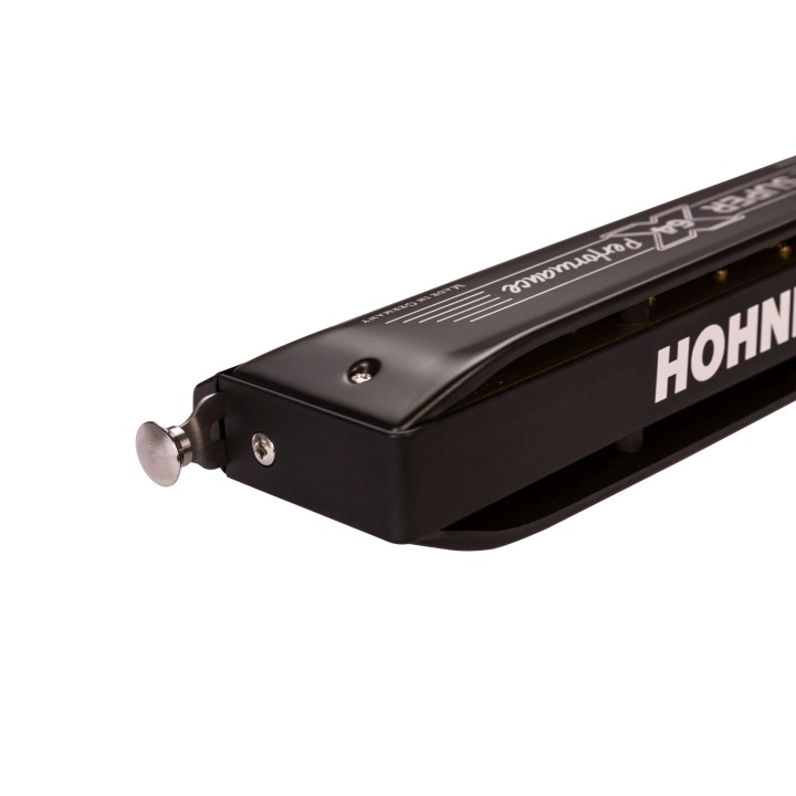 HOHNER SUPER 64 X NEW VERSION C (DO) | Armonica cromatica in DO