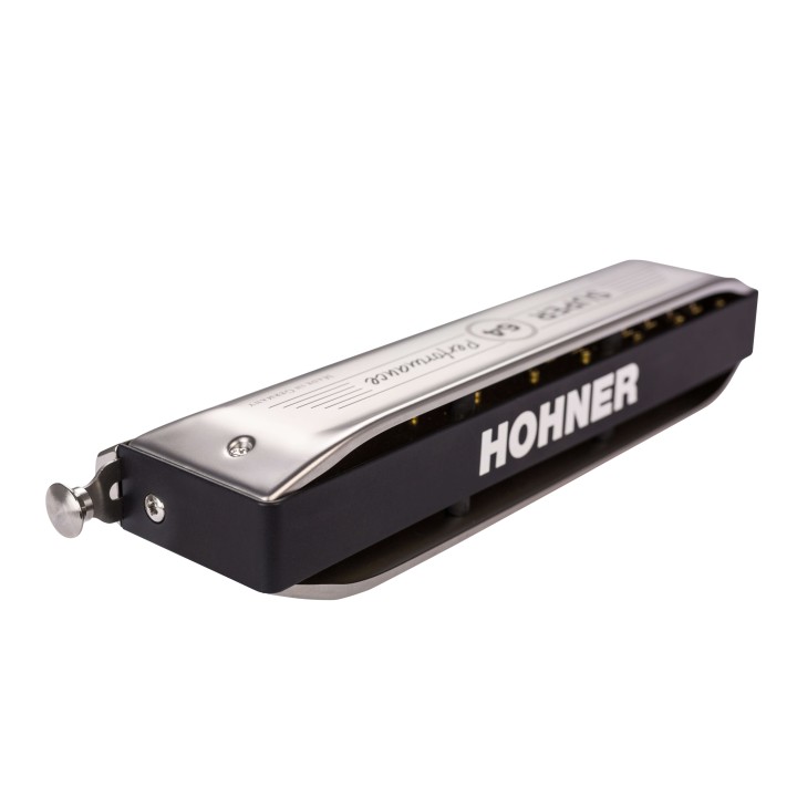 HOHNER | SUPER 64 NEW VERSION PERFORMANCE C (DO)