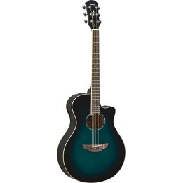 Acquista YAMAHA Apx600 Oriental Blue Burst online | Merula Strumenti Musicali