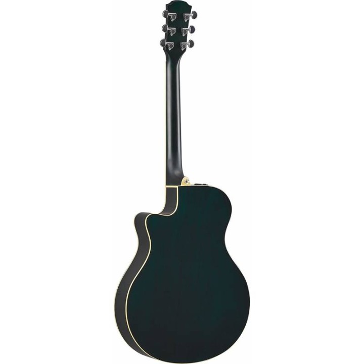 Acquista YAMAHA Apx600 Oriental Blue Burst online | Merula Strumenti Musicali