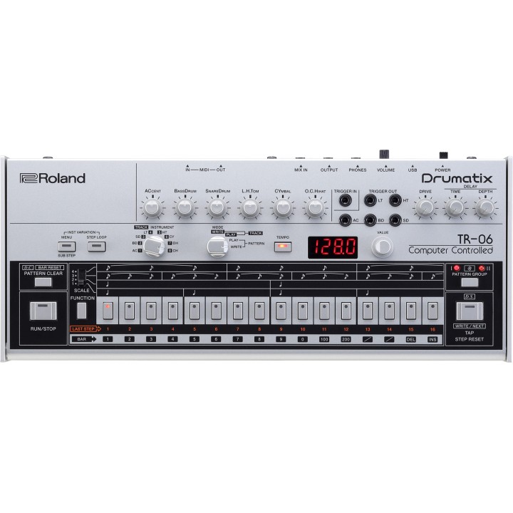 Roland - Tr-06 Exp Boutique