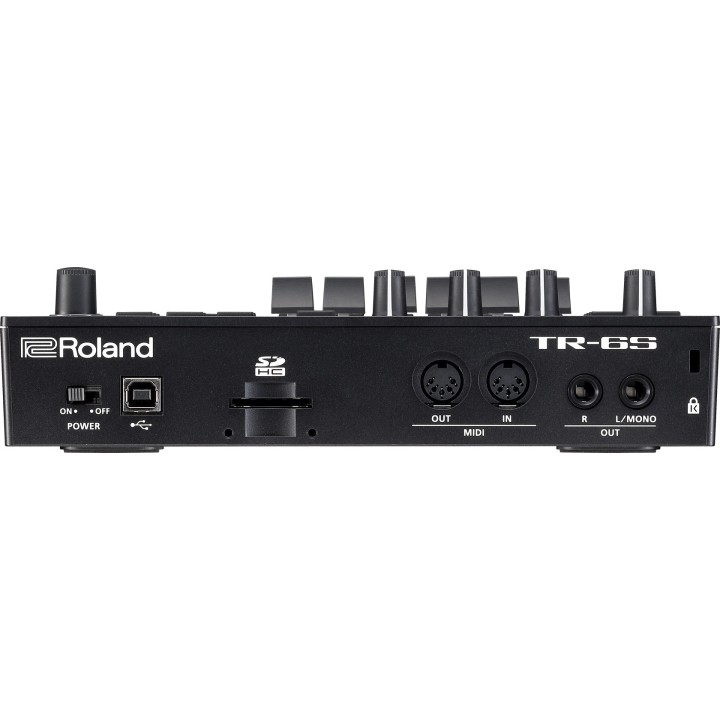 Roland - Tr-6s Exp