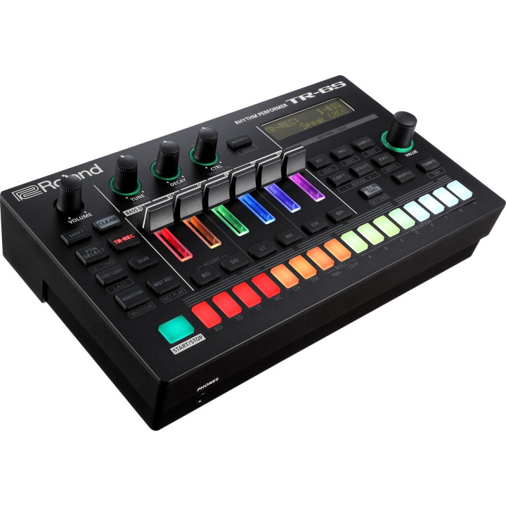 Roland - Tr-6s Exp