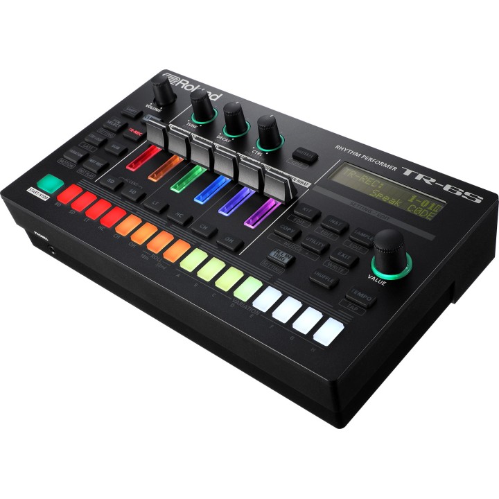Roland - Tr-6s Exp