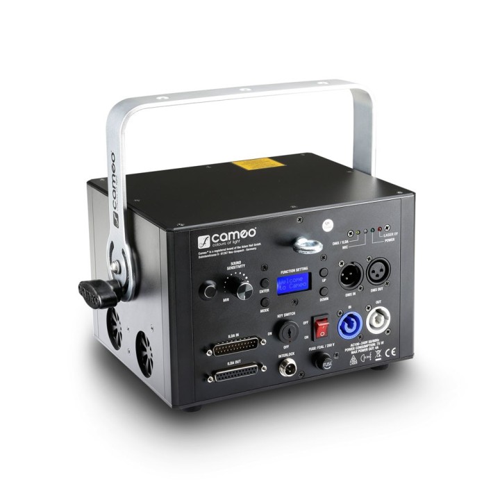 Acquista CAMEO Cllluke700rgb online | Merula Strumenti Musicali