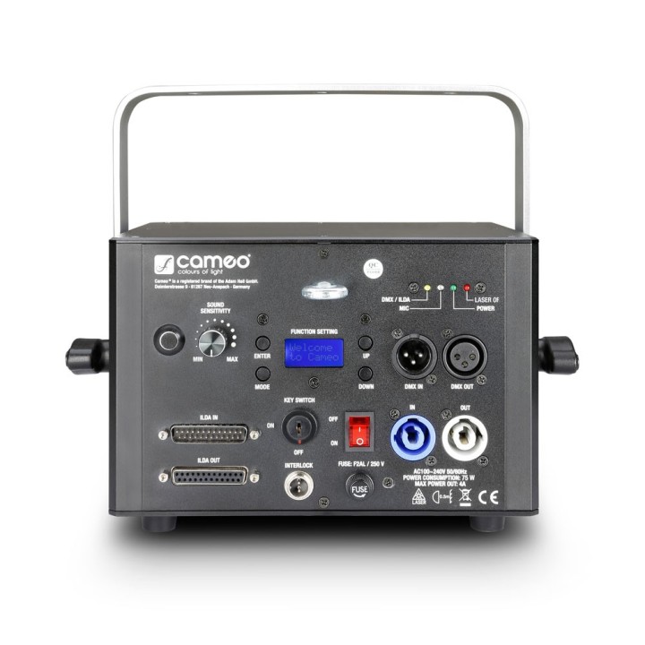 Acquista CAMEO Cllluke700rgb online | Merula Strumenti Musicali
