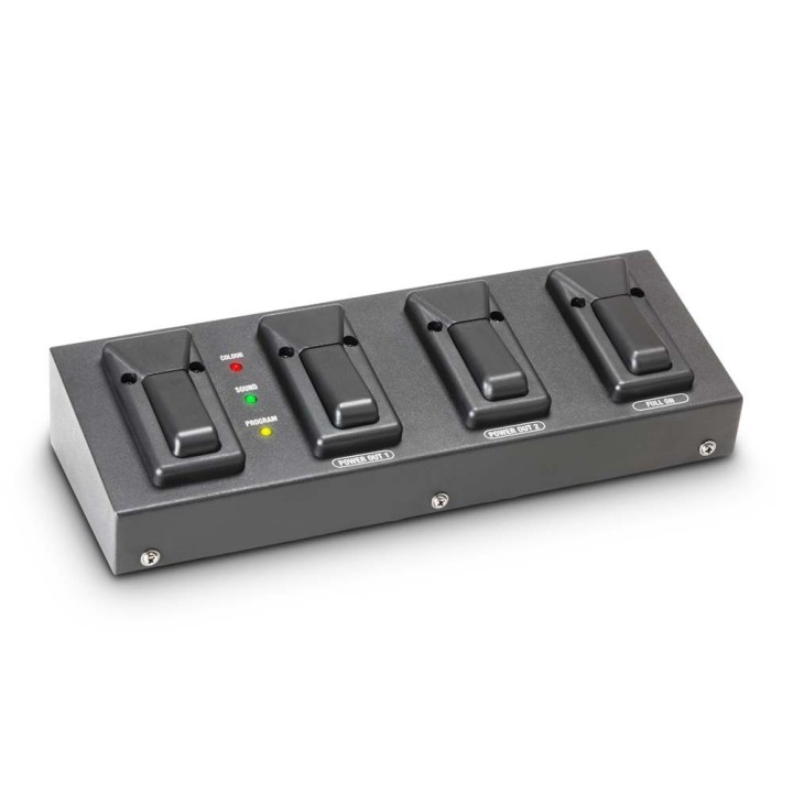 Acquista CAMEO CLMPARFOOTPLUS online | Merula Strumenti Musicali