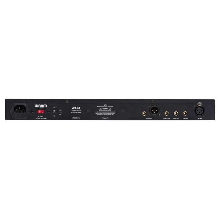 Warm Audio Wa73 - Preamplificatore microfonico canale singolo
