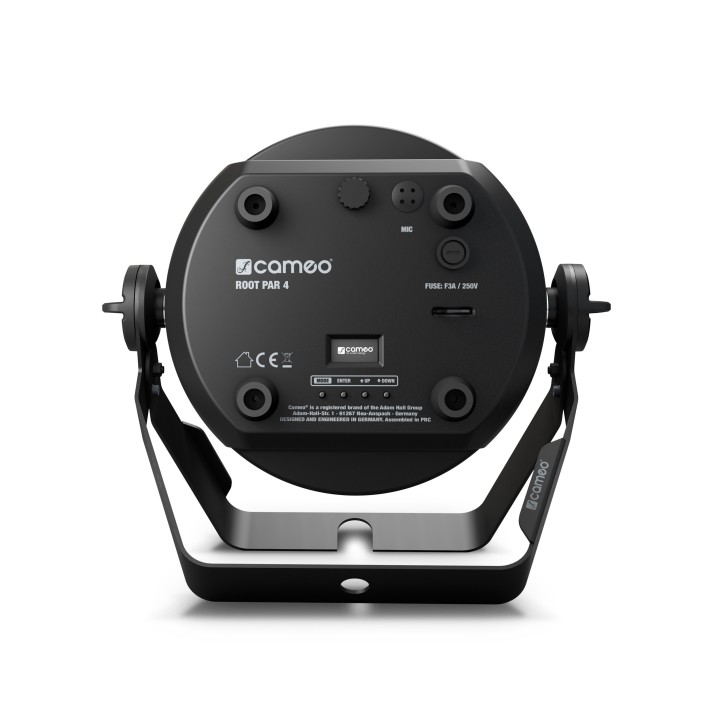 Acquista CAMEO Clrootpar4 online | Merula Strumenti Musicali